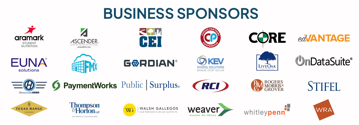 Business Sponsors